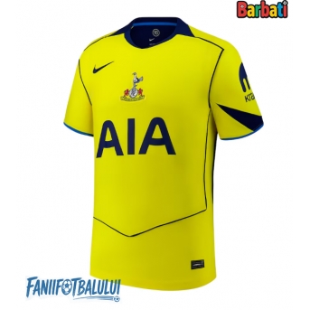 Tottenham Hotspur Tricou Fotbal Replică 2025-26 Barbati Treilea